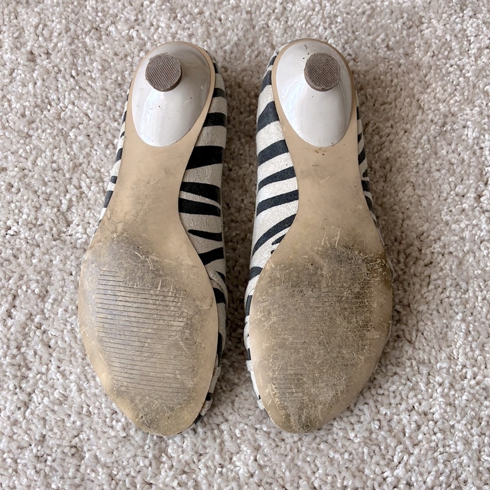725 Originals | Striped Flats - Picture 2 of 9
